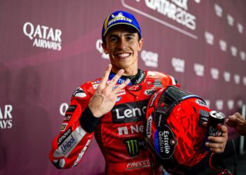 MotoGP, Marc Márquez: “Quando estou em transe não sinto o perigo”