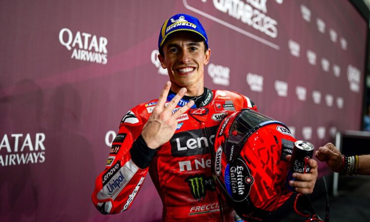 MotoGP, Marc Márquez: “Quando estou em transe não sinto o perigo”