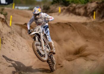 MX2: Kay de Wolf irresistível na Sardenha