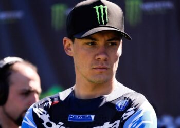 MXGP: Maxime Renaux está ‘ansioso’ por voltar ao sítio da primeira vitória em MXGP