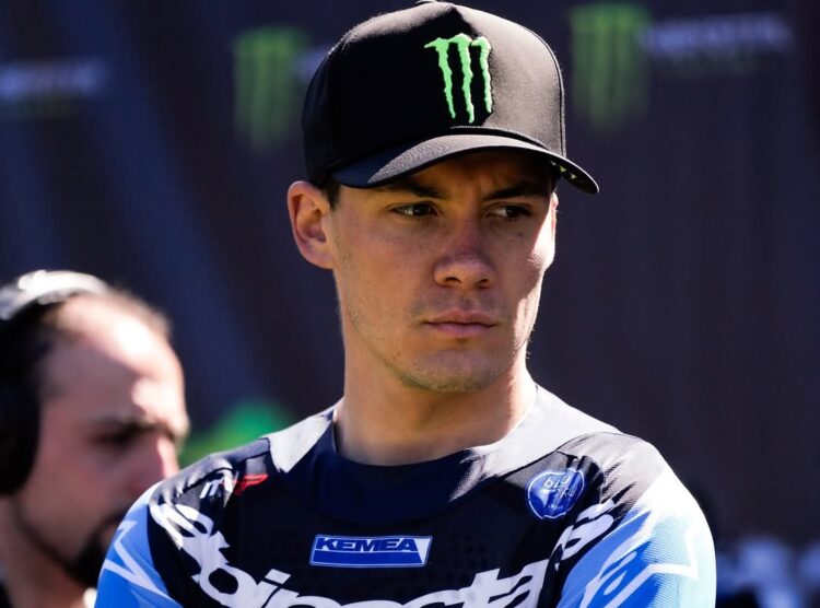 MXGP: Maxime Renaux está ‘ansioso’ por voltar ao sítio da primeira vitória em MXGP