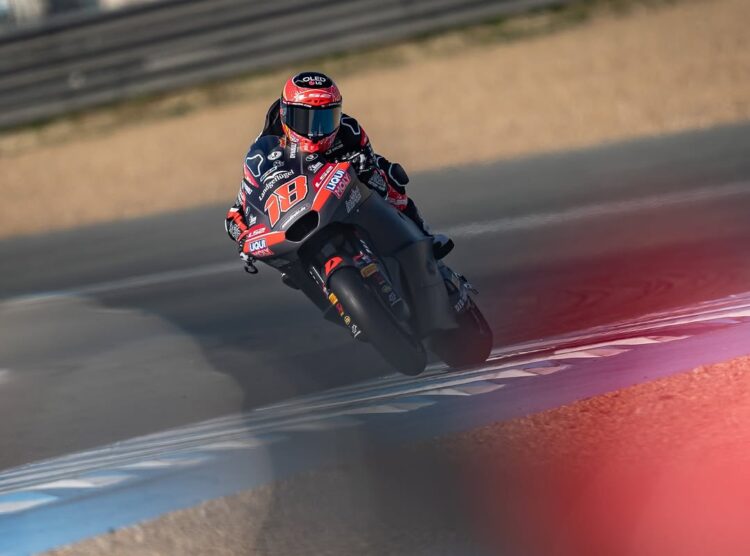 MotoGP: Moto2, Manuel González domina o primeiro dia no Qatar com P1 no PR