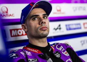 MotoGP: Gino Borsoi ‘estamos todos ansiosos por o ver (Miguel Oliveira) de volta em breve’