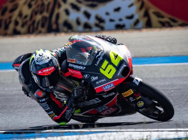 MotoGP: Moto3, David Muñoz lidera FP1 no Qatar com apenas 0.015 sobre Yamanaka