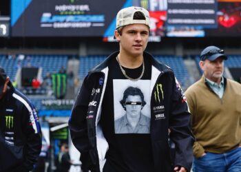 AMA Supercross: Está a ficar quentinho! Deegan ‘vamos ver o que acontece daqui para a frente’
