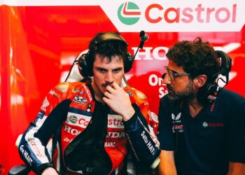 MotoGP: Chega! Joan Mir ‘As quedas durante as corridas têm de parar’