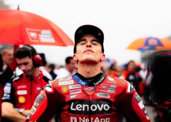 MotoGP: Marc Márquez ‘Depois do que aconteceu durante quatro anos, pensei em retirar-me’