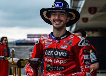 MotoGP: “Boost” na moral de Bagnaia no Texas será a reviravolta no campeonato?
