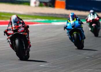MotoGP: KTM e Aprilia em testes privados no circuito de Misano