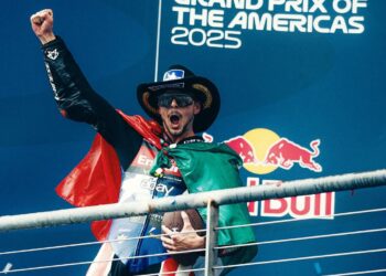 MotoGP: Vários pilotos surpreenderam no COTA, no Qatar haverá dose dupla?