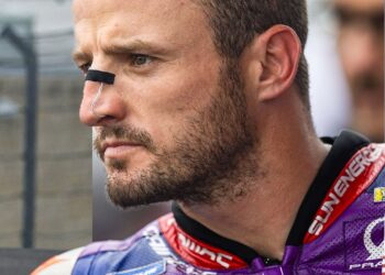 MotoGP: Jack Miller convencido que o Qatar é ‘uma pista que se adequa à Yamaha’