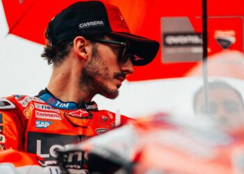 MotoGP: Bagnaia admite que Qatar faz “sobressair as caraterísticas e o potencial da Desmosedici GP”