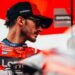 MotoGP: Bagnaia admite que Qatar faz “sobressair as caraterísticas e o potencial da Desmosedici GP”