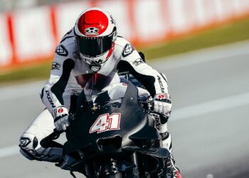 MotoGP: Aleix Espargaró participa como wildcard no GP de Jerez