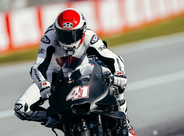 MotoGP: Aleix Espargaró participa como wildcard no GP de Jerez