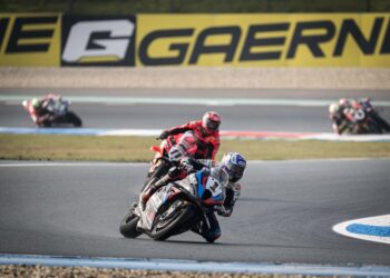WSBK: Toprak Razgatlioglu ‘P8, P7 não é nada;estava apenas a pensar nos pontos’