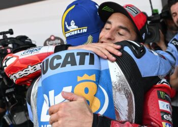 MotoGP: Irmãos Márquez fazem história e são os primeiros irmãos a vencer um GP cada