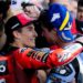 MotoGP: Apesar da queda Marc Márquez ficou “muito feliz e orgulhoso do Alex pela vitória”