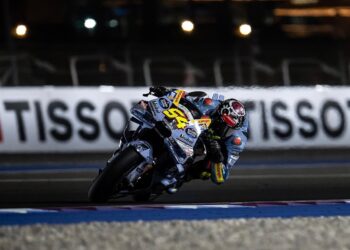 MotoGP: Top 5! Fermín Aldeguer ‘Estou muito satisfeito com esta corrida’