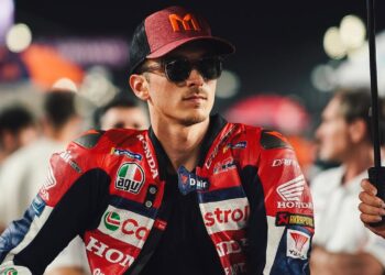 MotoGP: Luca Marini ‘Estamos de volta à Europa;tudo se vai tornar muito mais intenso’