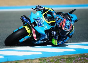 MotoGP: Ai Ogura é o melhor piloto Aprilia no ano de 2025 apesar de ser “rookie”