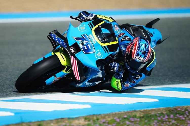MotoGP: Ai Ogura é o melhor piloto Aprilia no ano de 2025 apesar de ser “rookie”