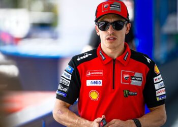 MotoGP: Confiança a mais! Marc Márquez admite “tinha demasiada confiança”