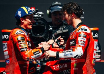 MotoGP: Grandes expectativas, realidade mista, rivalidade Márquez-Bagnaia ainda aquém em 2025