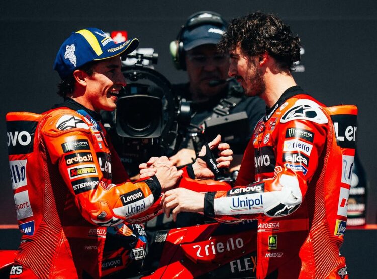 MotoGP: Grandes expectativas, realidade mista, rivalidade Márquez-Bagnaia ainda aquém em 2025