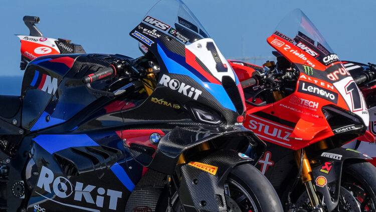 WSBK, Assen: Limites de combustível para a Ducati e BMW
