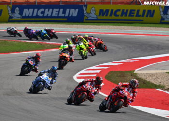 MotoGP: Polémico! Partida do GP das Américas foi atrasado, porquê? Favoritismos?