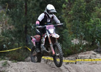 CN Enduro: Mariana Afonso vence na quinta etapa