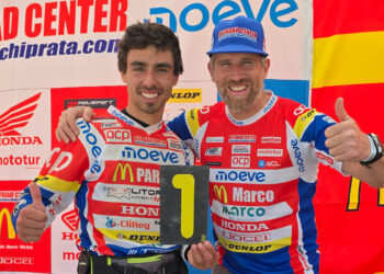 TT: Team Bianchi Prata Honda conquista a Taça de Portugal na Baja TT do Norte