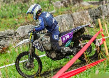 EnduroGP: Joana Gonçalves com 5º lugar na geral; vence na Europa