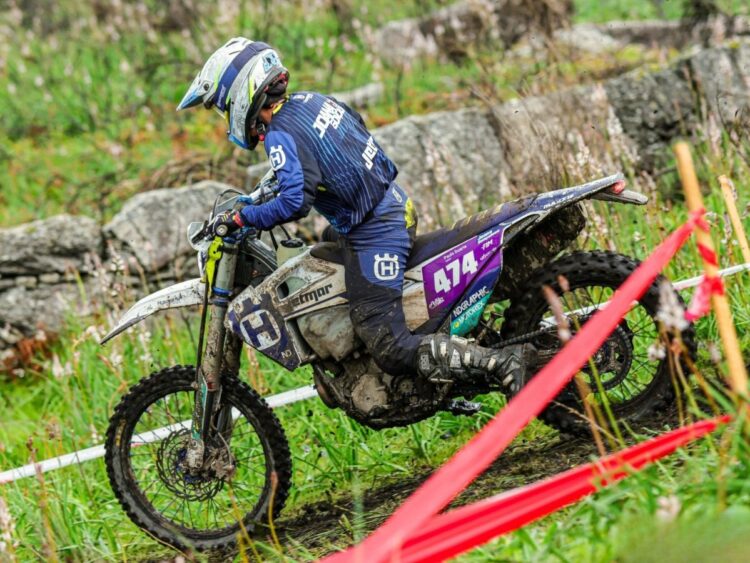 EnduroGP: Joana Gonçalves com 5º lugar na geral; vence na Europa