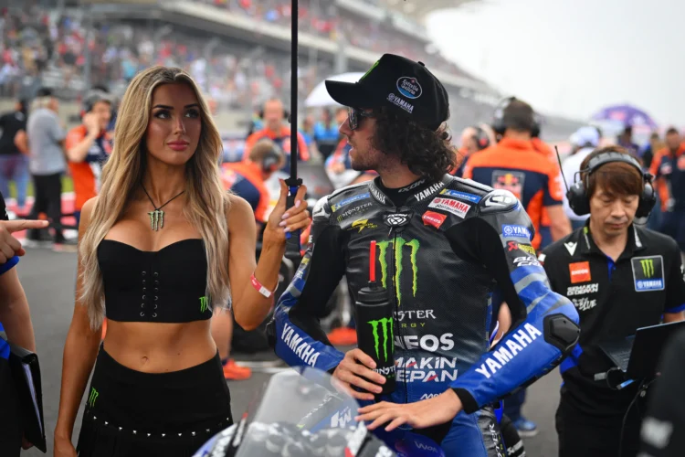 MotoGP: Contacto com outro piloto limitou o resultado de Alex Rins (P11)