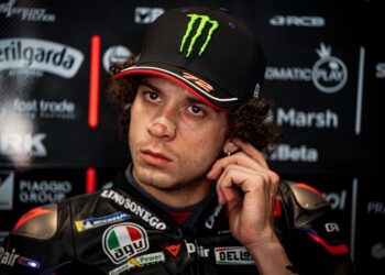 MotoGP: Marco Bezzecchi espera continuar a “melhorar e crescer” em Jerez