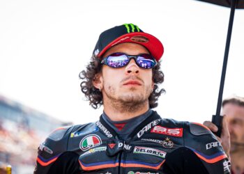 MotoGP: Aprilia com foco em aero e travagem durante o dia de testes e dentro dos 11 primeiros