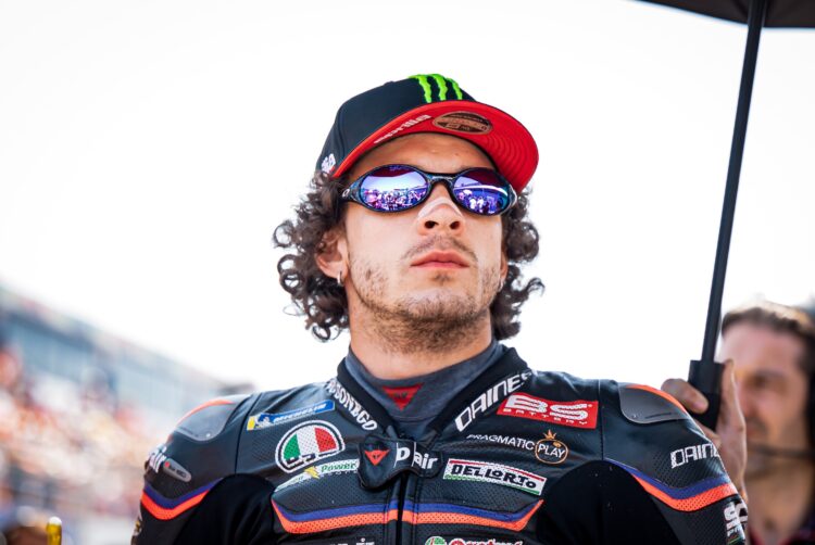 MotoGP: Aprilia com foco em aero e travagem durante o dia de testes e dentro dos 11 primeiros