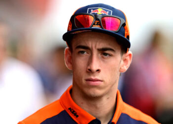 MotoGP: Pedro Acosta acredita que teste em Abril será determinante para a KTM