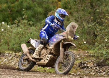 TT: António Maio marcou presença no 32º Raide TT José Alvoeiro