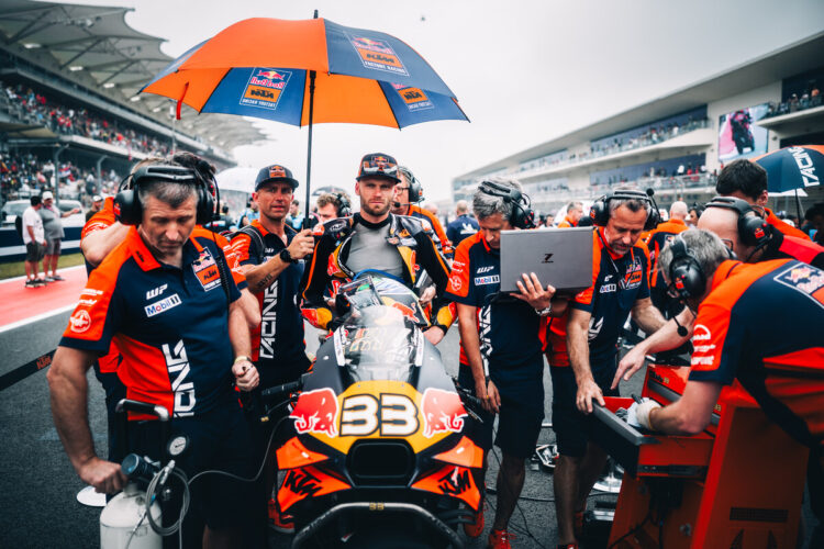 MotoGP: Problema elétrico causou DNF a Brad Binder no GP das Américas 
