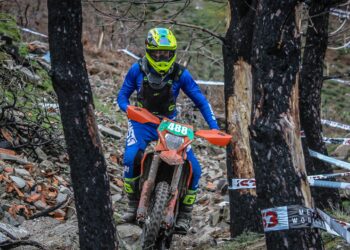 CN Enduro: Lousã recebe a partir de dia 18 e 19 abril na ‘Reserva Nacional de Enduro’