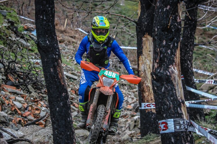 CN Enduro: Lousã recebe a partir de dia 18 e 19 abril na ‘Reserva Nacional de Enduro’