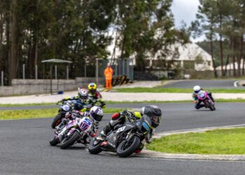 Mini Velocidade e MiniGP World Series Portugal arrancaram no Kartódromo de Fátima