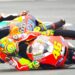MotoGP, Jerez 2011: O grande duelo entre Stoner e Valentino Rossi