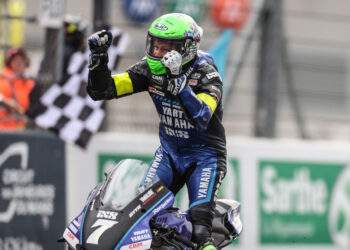 EWC 2025: YART Yamaha vence as 24h de Le Mans