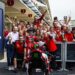 MotoGP: Gigi Dall’Igna ‘Temos um lado da garagem muito feliz e o outro nem tanto’