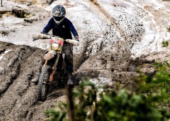 CN Enduro: Domingos Cunha a 30s do pódio na Lousã