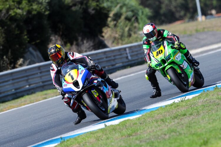 ESBK 2025 começa em Jerez, Ivo Lopes ataca o título!